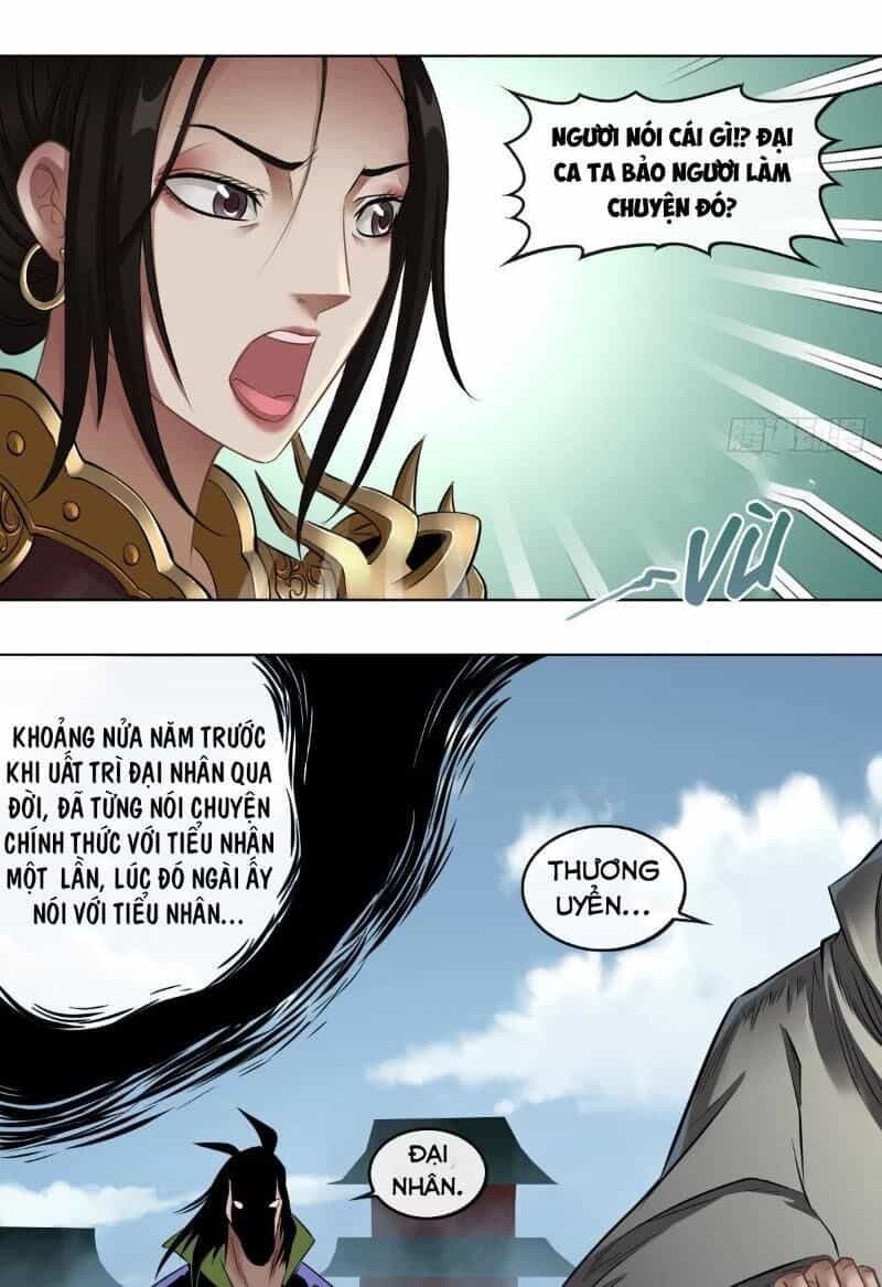 Chấp Kiếm Giả - Chương 66 - ảnh 5