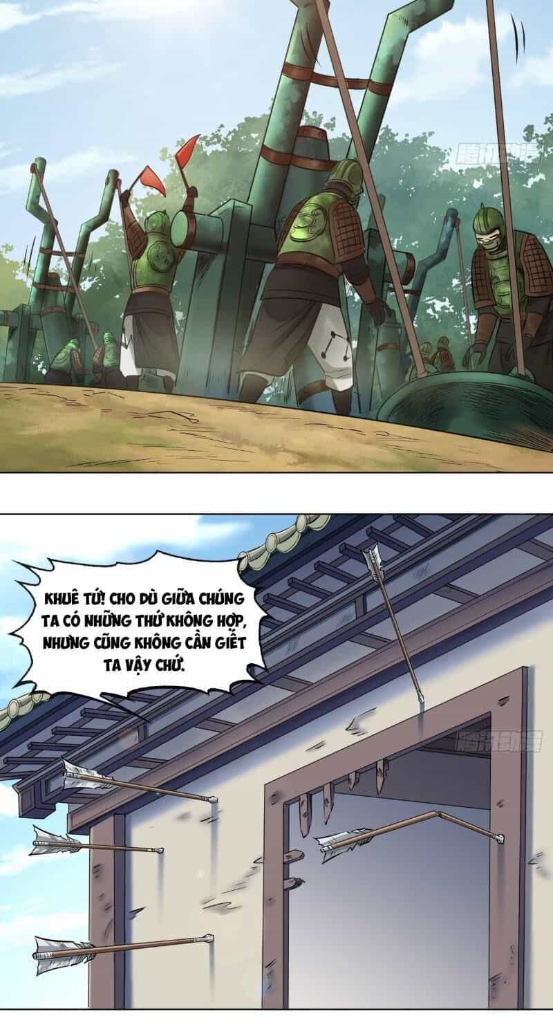 Chấp Kiếm Giả - Chương 67 - ảnh 34