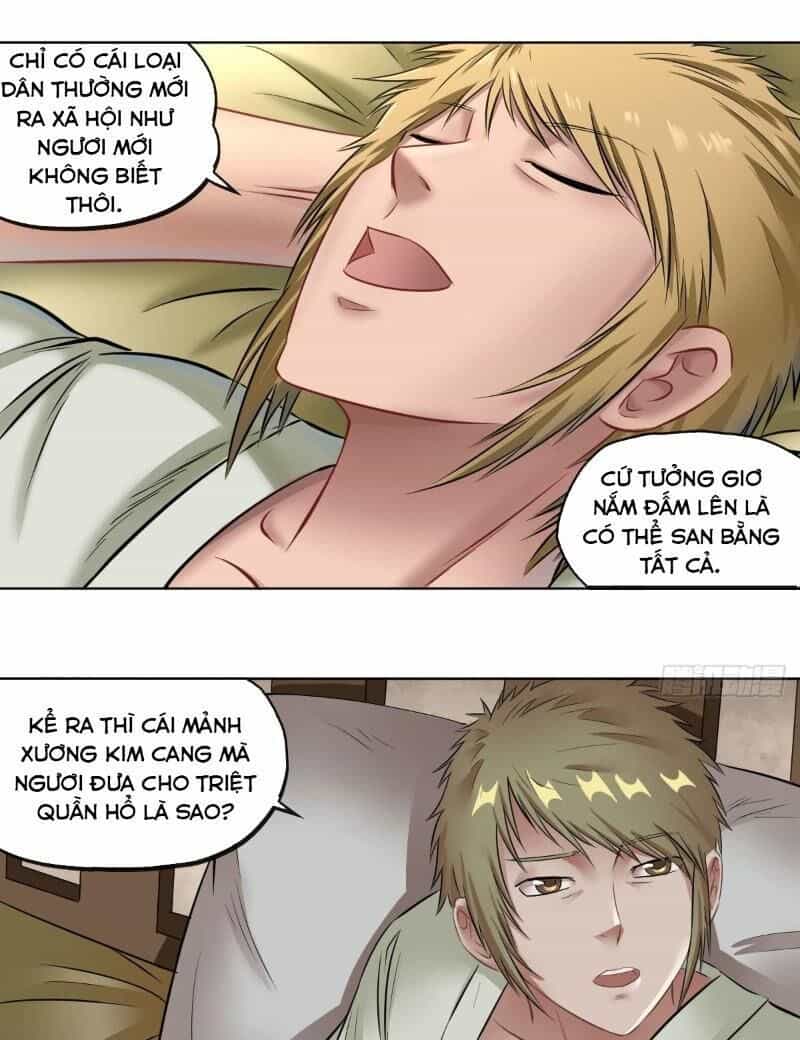 Chấp Kiếm Giả - Chương 67 - ảnh 5