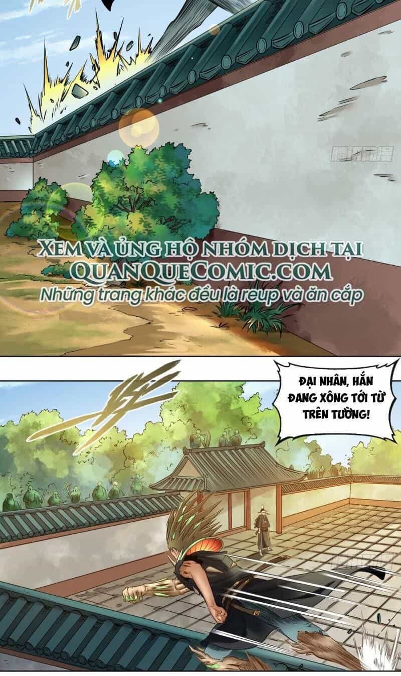Chấp Kiếm Giả - Chương 68 - ảnh 28