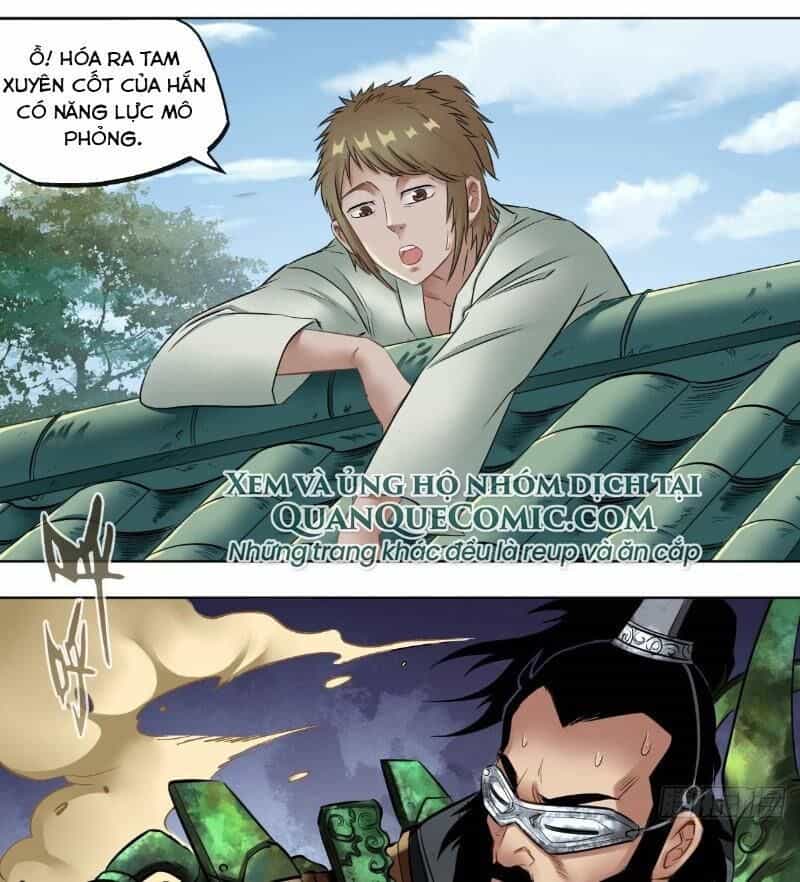 Chấp Kiếm Giả - Chương 69 - ảnh 1