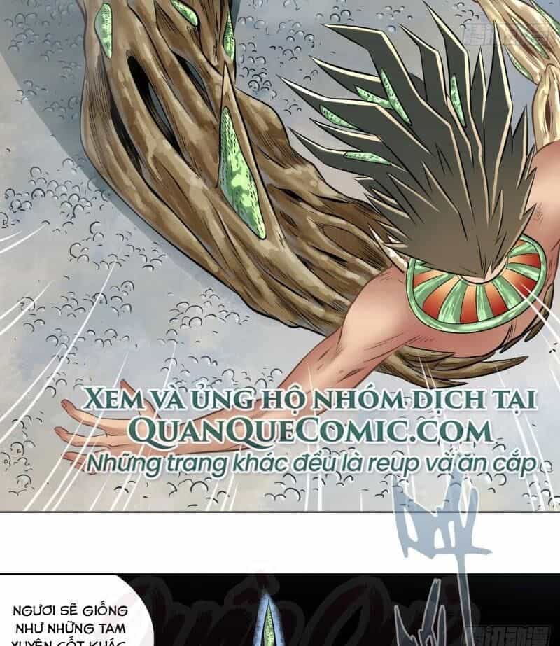 Chấp Kiếm Giả - Chương 69 - ảnh 16