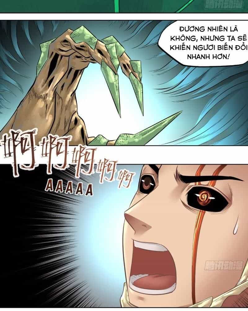 Chấp Kiếm Giả - Chương 69 - ảnh 28