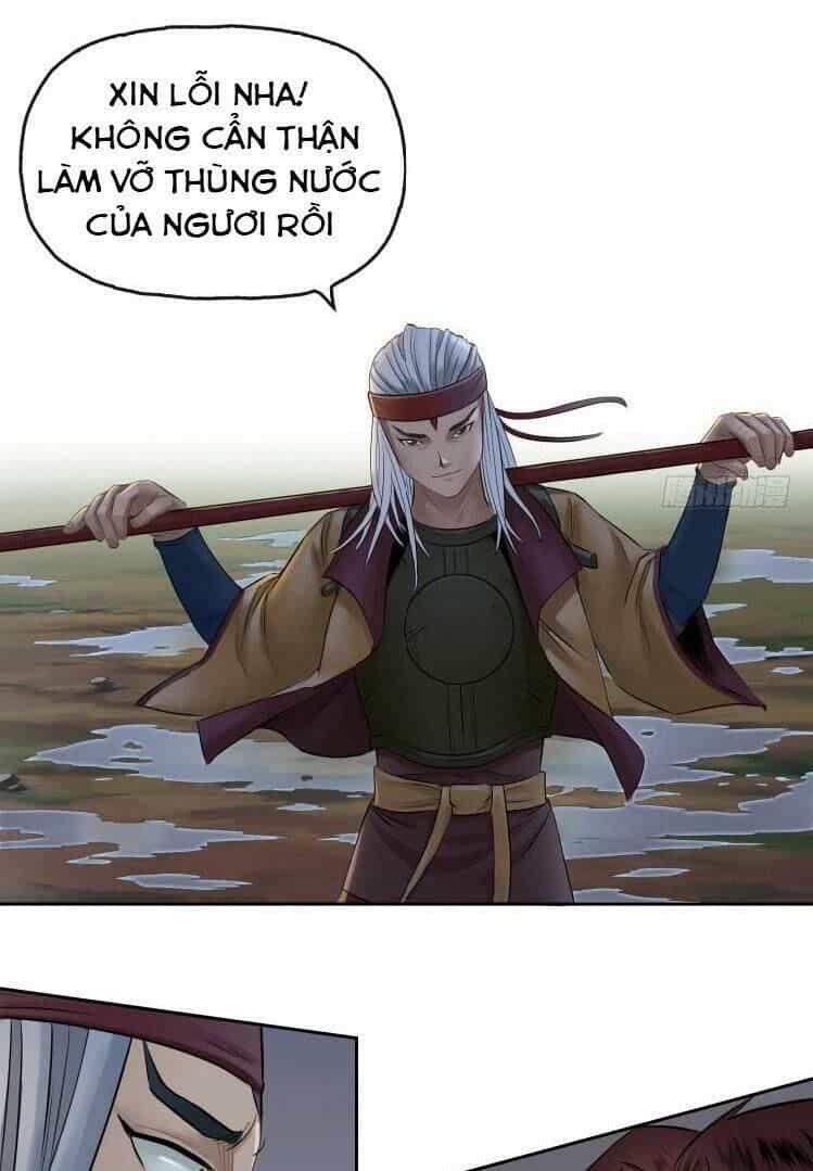 Chấp Kiếm Giả - Chương 6 - ảnh 43