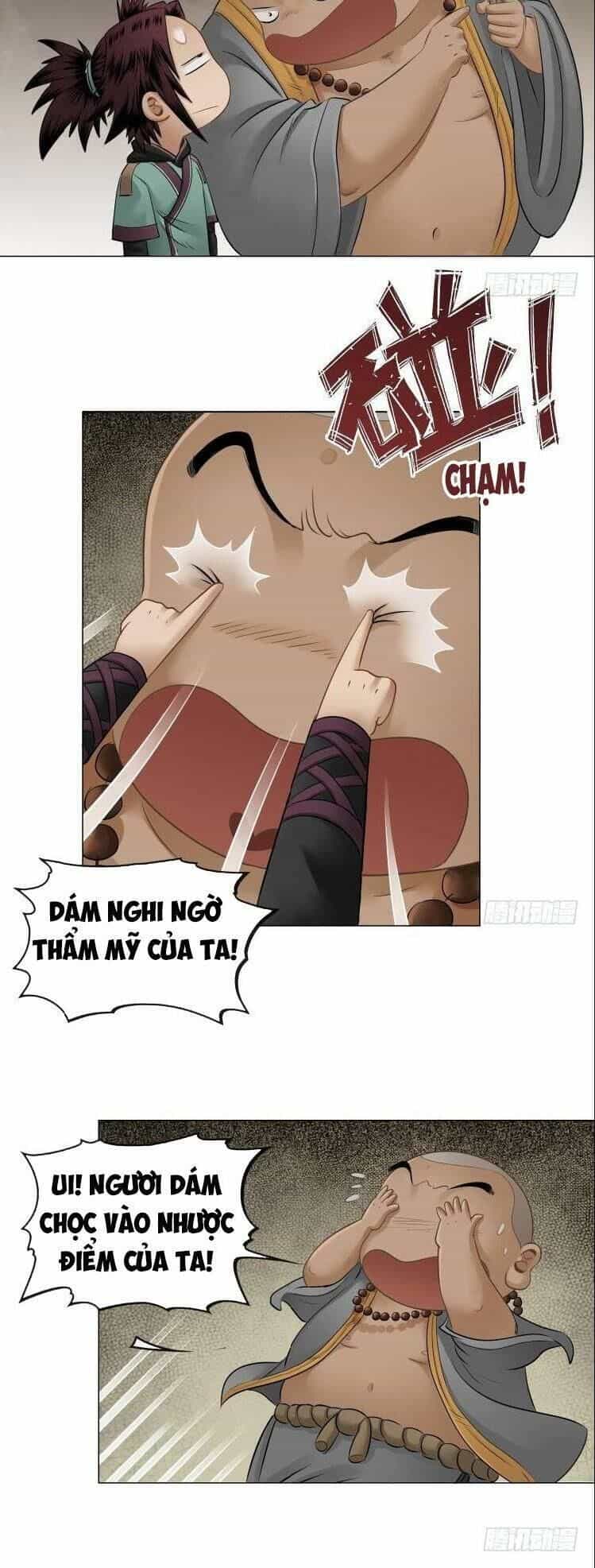 Chấp Kiếm Giả - Chương 6 - ảnh 6