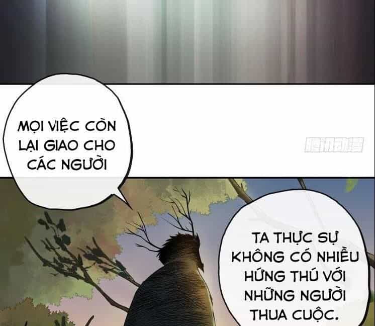 Chấp Kiếm Giả - Chương 7 - ảnh 17
