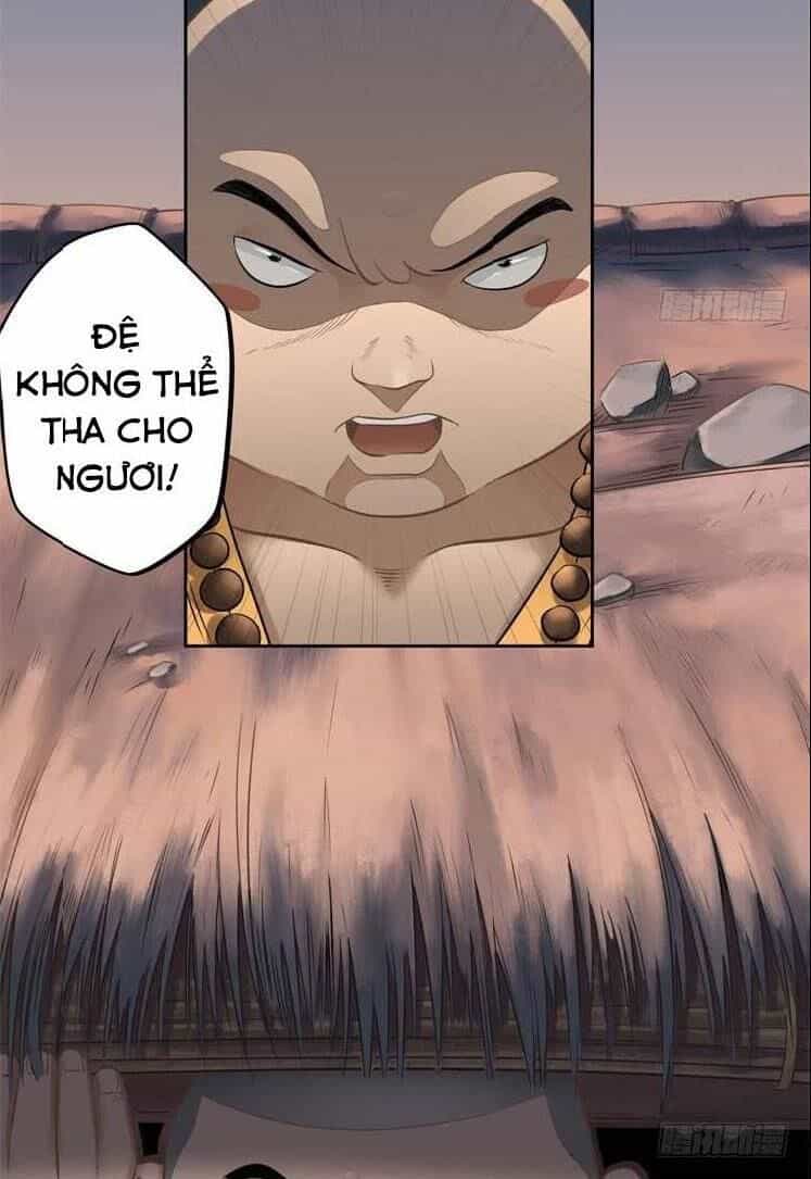 Chấp Kiếm Giả - Chương 7 - ảnh 24