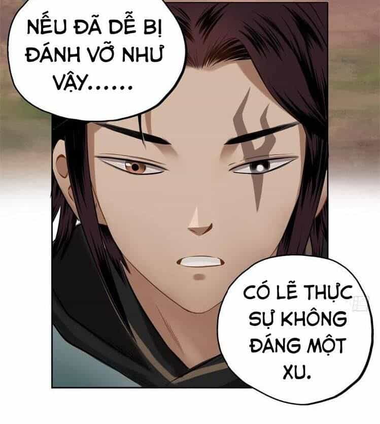 Chấp Kiếm Giả - Chương 7 - ảnh 27