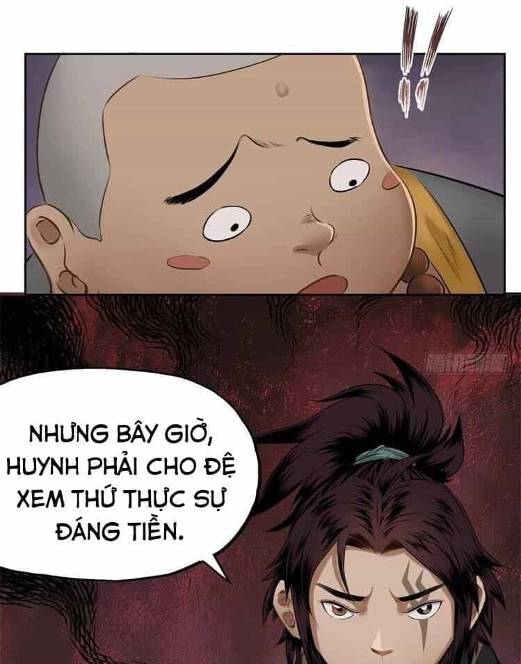 Chấp Kiếm Giả - Chương 7 - ảnh 28