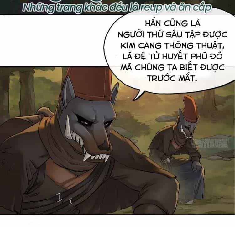 Chấp Kiếm Giả - Chương 7 - ảnh 3