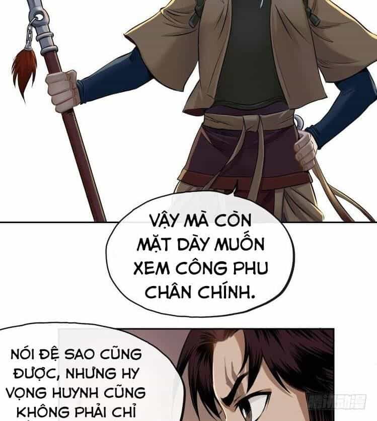 Chấp Kiếm Giả - Chương 7 - ảnh 32