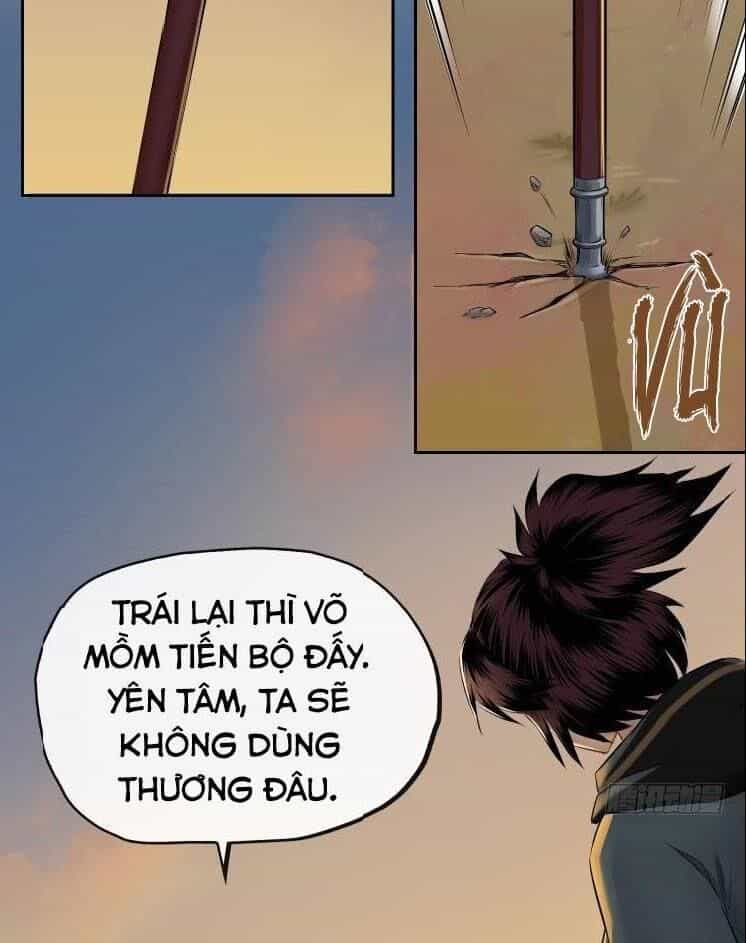 Chấp Kiếm Giả - Chương 7 - ảnh 34