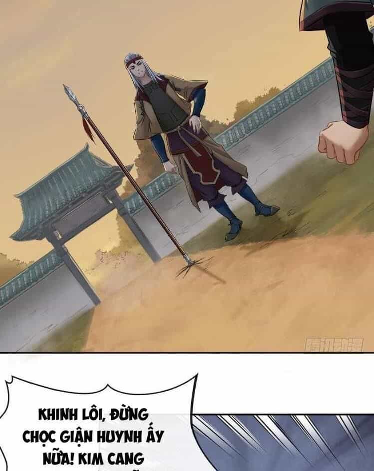 Chấp Kiếm Giả - Chương 7 - ảnh 35