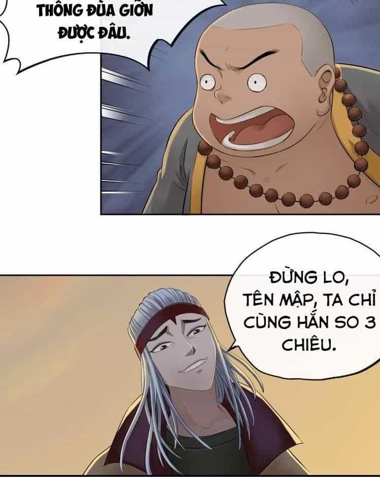 Chấp Kiếm Giả - Chương 7 - ảnh 36