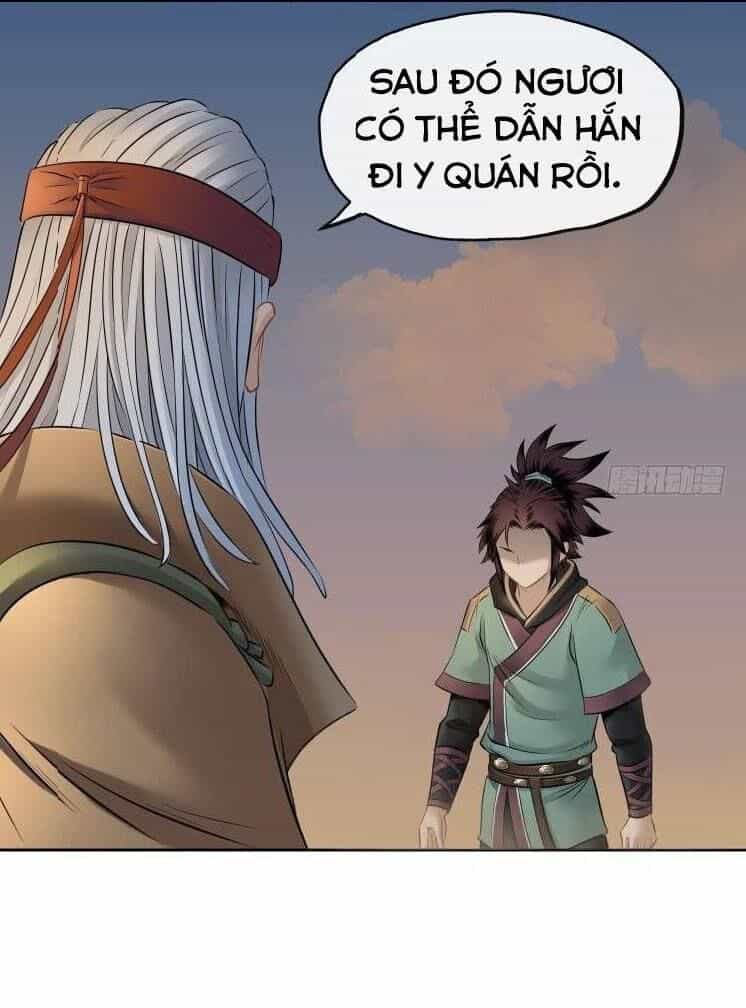 Chấp Kiếm Giả - Chương 7 - ảnh 37