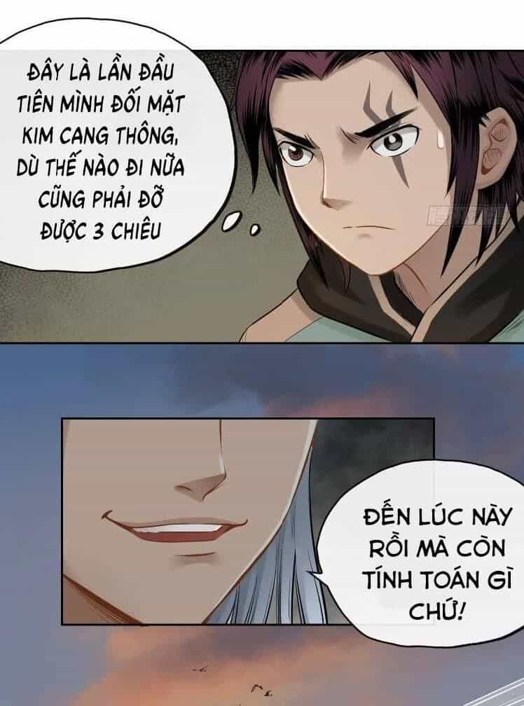 Chấp Kiếm Giả - Chương 7 - ảnh 38