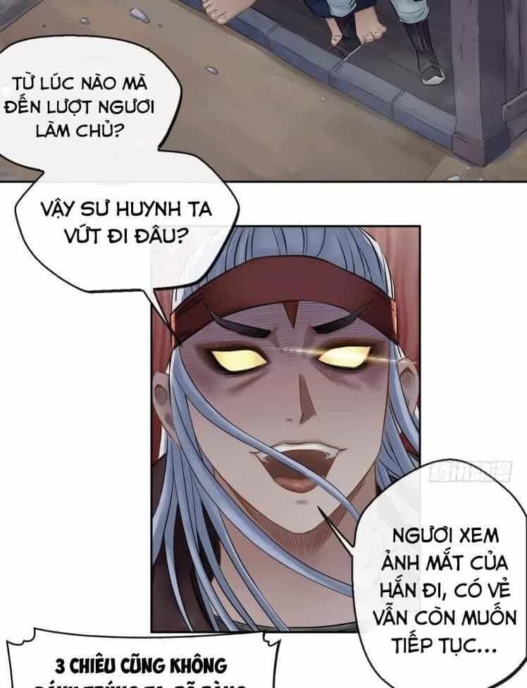Chấp Kiếm Giả - Chương 8 - ảnh 26