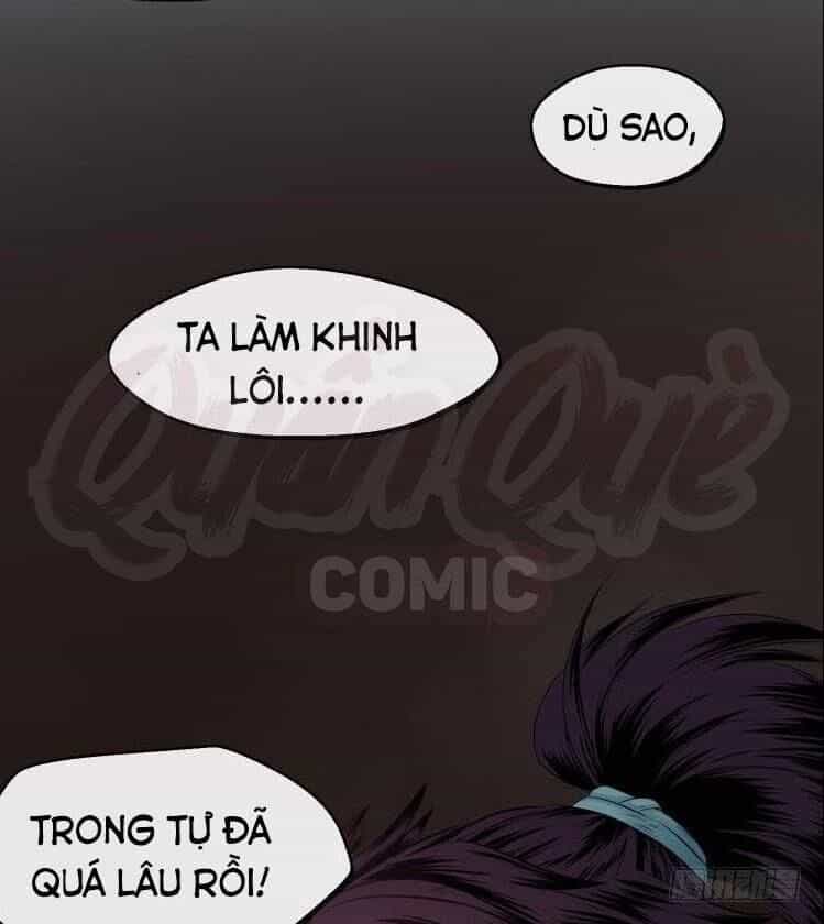 Chấp Kiếm Giả - Chương 8 - ảnh 35