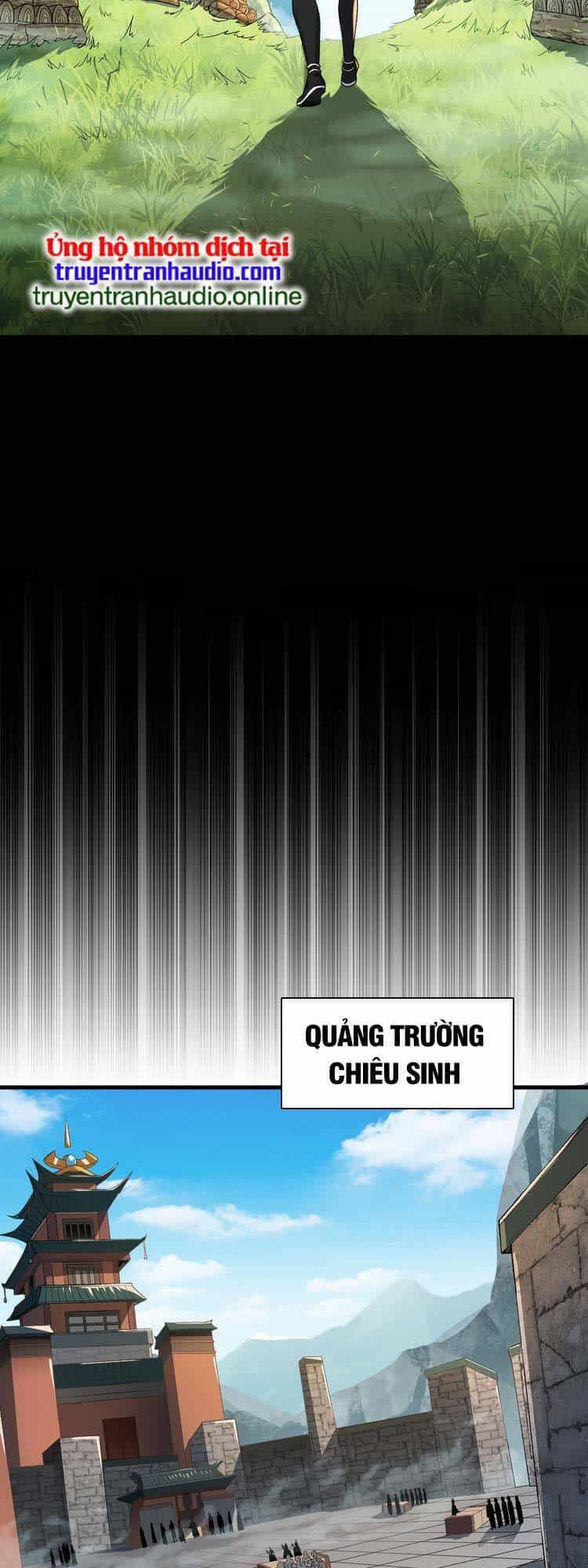 Chặt Củi 10 Năm, Tiên Tử Cầu Xin Ta Thu Nàng Làm Đồ Đệ - Chương 1 - ảnh 16