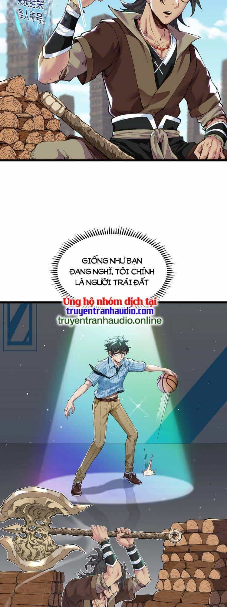 Chặt Củi 10 Năm, Tiên Tử Cầu Xin Ta Thu Nàng Làm Đồ Đệ - Chương 1 - ảnh 6