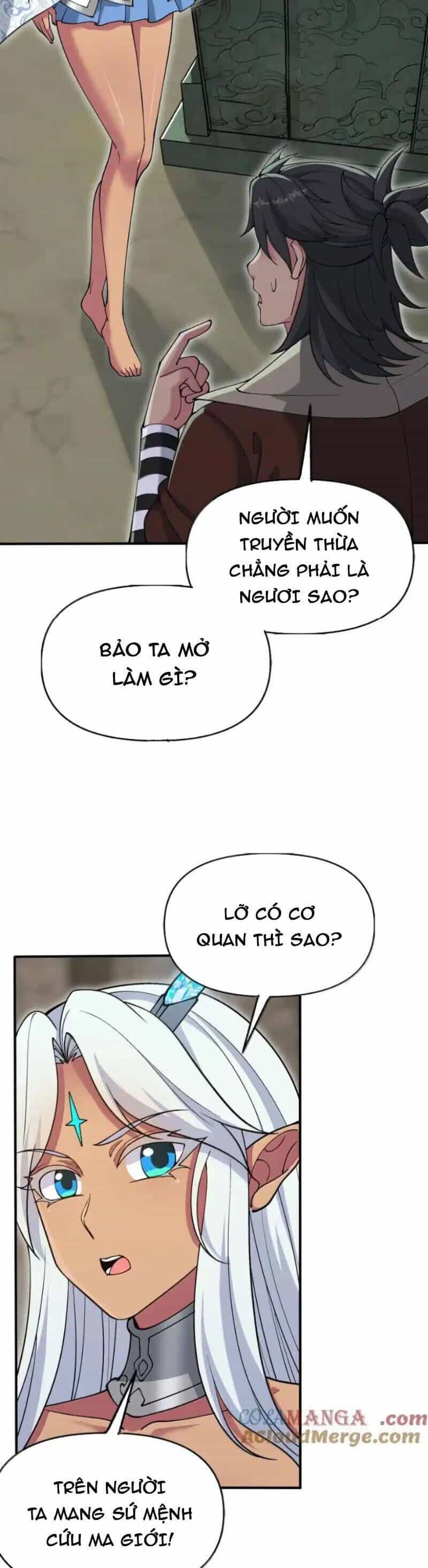 Chặt Củi 10 Năm, Tiên Tử Cầu Xin Ta Thu Nàng Làm Đồ Đệ - Chương 106 - ảnh 10