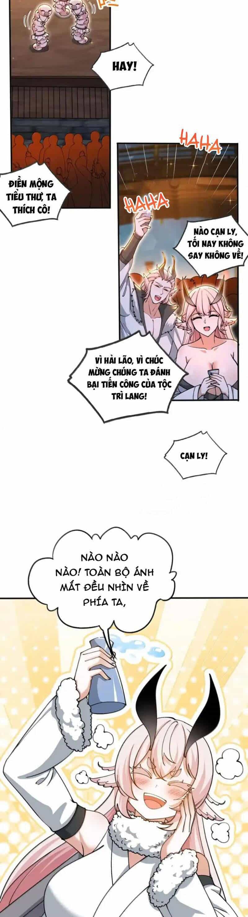 Chặt Củi 10 Năm, Tiên Tử Cầu Xin Ta Thu Nàng Làm Đồ Đệ - Chương 106 - ảnh 30