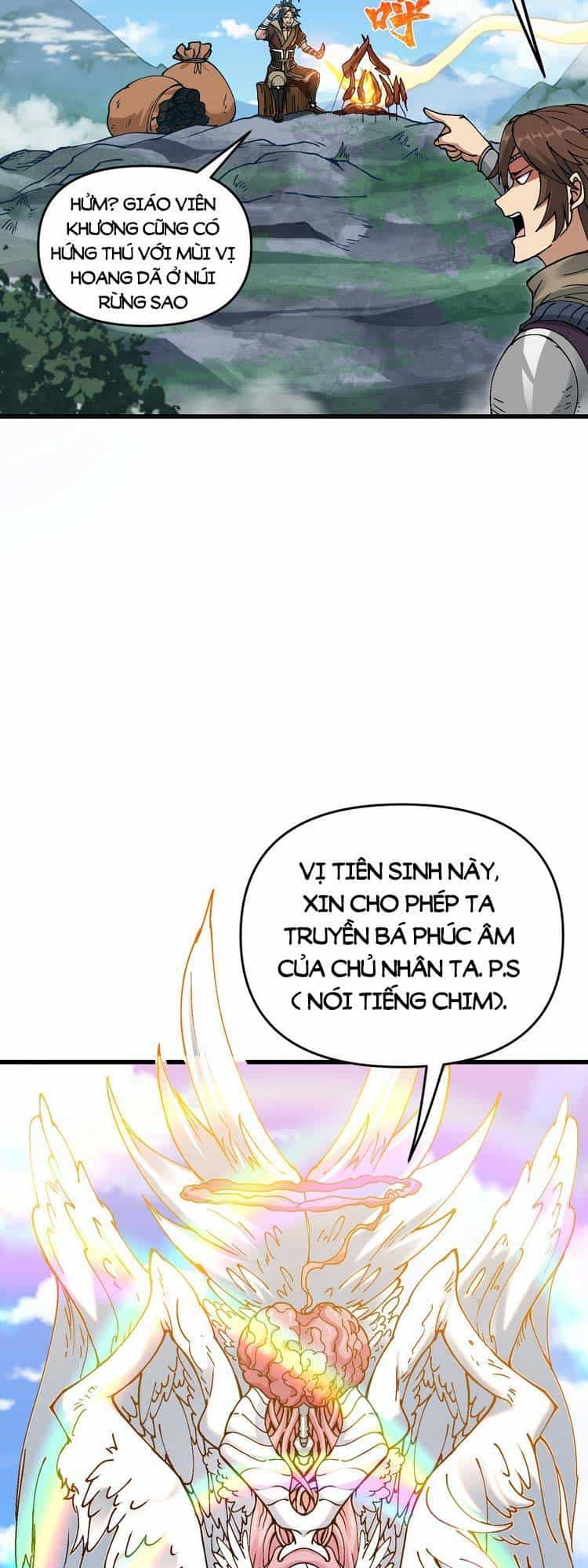 Chặt Củi 10 Năm, Tiên Tử Cầu Xin Ta Thu Nàng Làm Đồ Đệ - Chương 10 - ảnh 4
