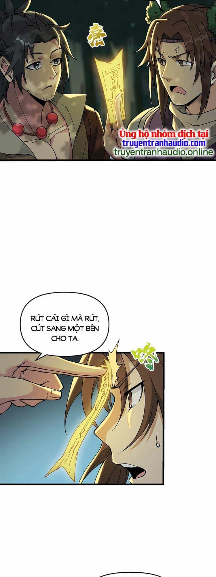 Chặt Củi 10 Năm, Tiên Tử Cầu Xin Ta Thu Nàng Làm Đồ Đệ - Chương 14 - ảnh 9