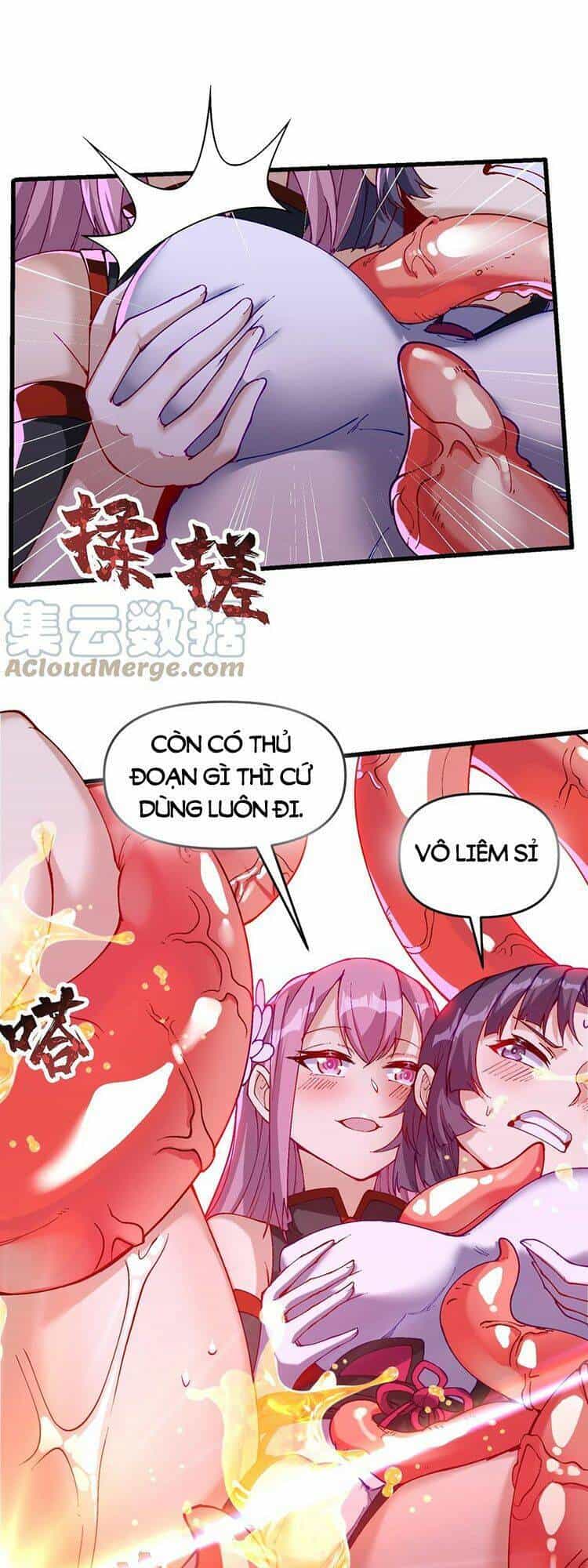 Chặt Củi 10 Năm, Tiên Tử Cầu Xin Ta Thu Nàng Làm Đồ Đệ - Chương 17 - ảnh 13