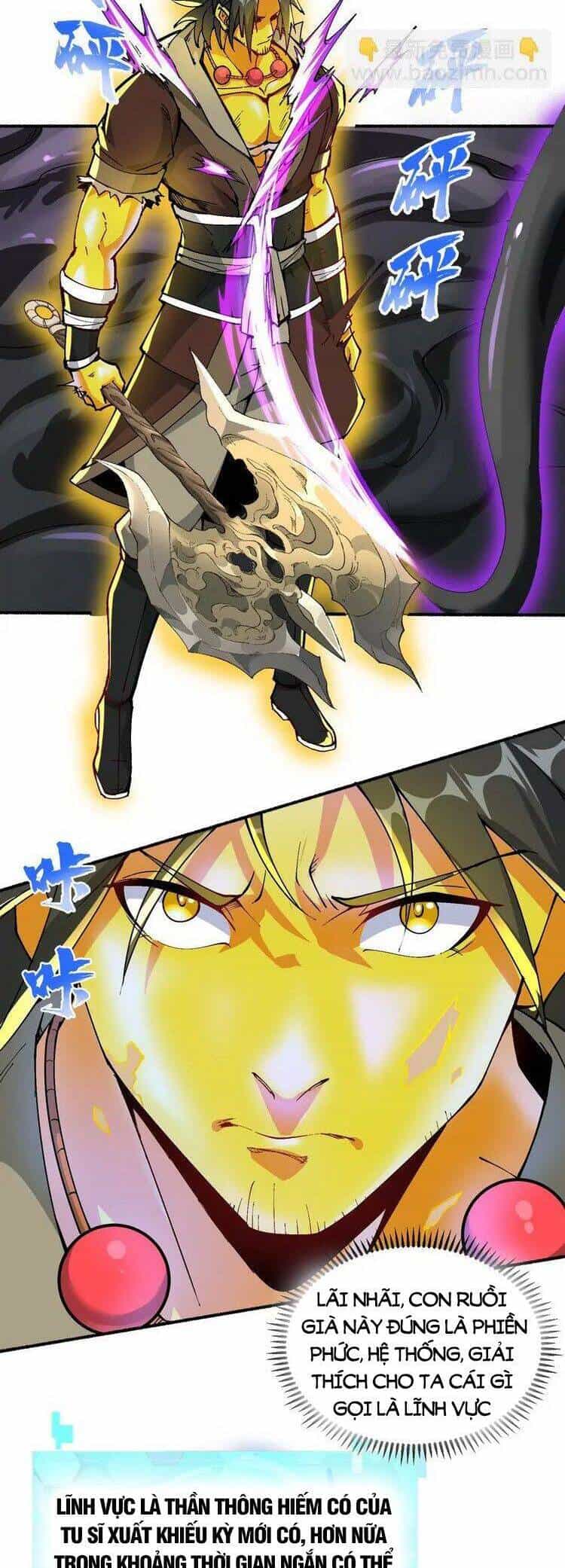 Chặt Củi 10 Năm, Tiên Tử Cầu Xin Ta Thu Nàng Làm Đồ Đệ - Chương 19 - ảnh 20