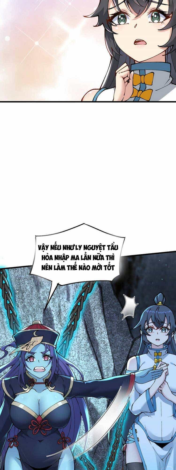Chặt Củi 10 Năm, Tiên Tử Cầu Xin Ta Thu Nàng Làm Đồ Đệ - Chương 23 - ảnh 25