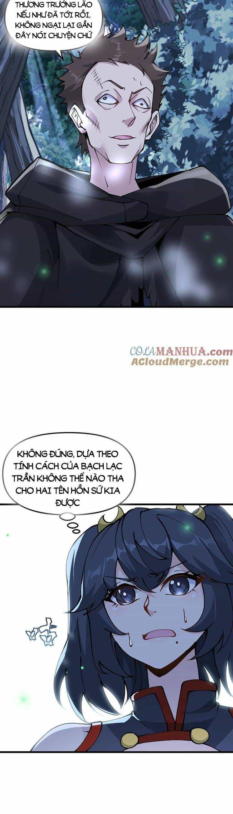 Chặt Củi 10 Năm, Tiên Tử Cầu Xin Ta Thu Nàng Làm Đồ Đệ - Chương 24 - ảnh 26