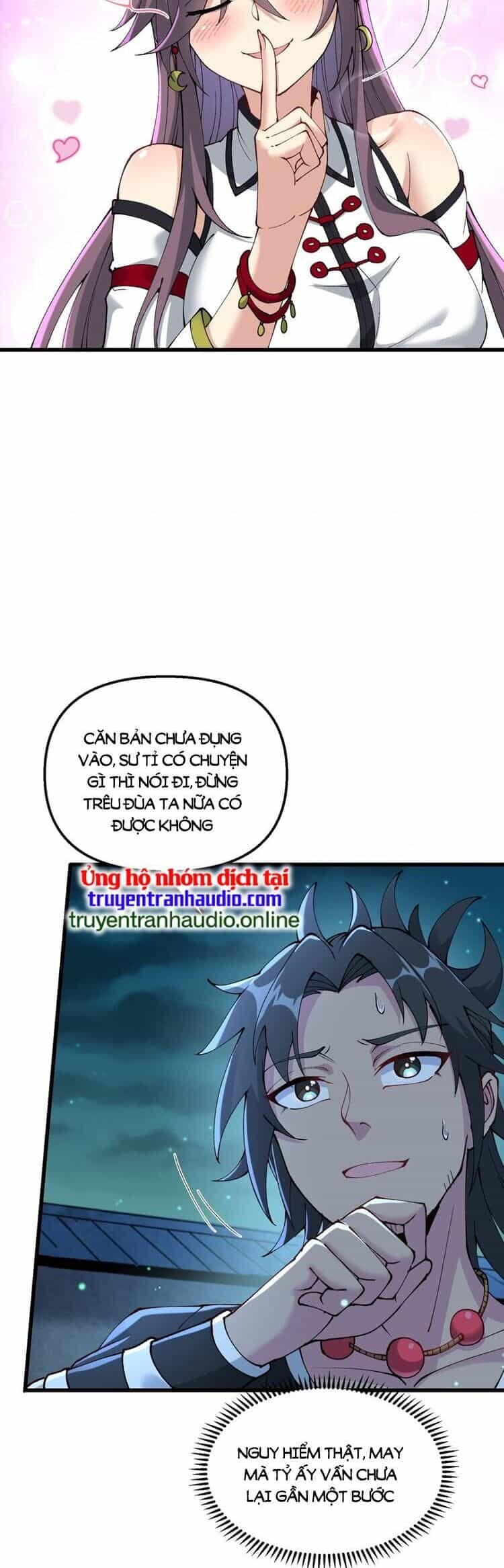 Chặt Củi 10 Năm, Tiên Tử Cầu Xin Ta Thu Nàng Làm Đồ Đệ - Chương 28 - ảnh 3