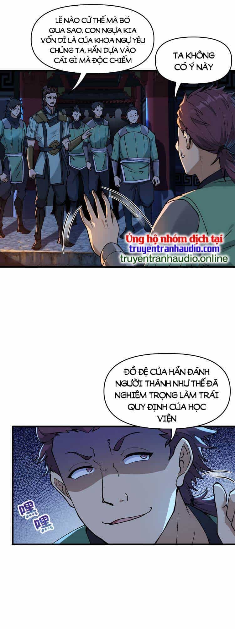Chặt Củi 10 Năm, Tiên Tử Cầu Xin Ta Thu Nàng Làm Đồ Đệ - Chương 3 - ảnh 32