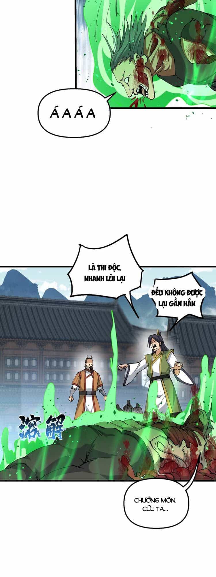Chặt Củi 10 Năm, Tiên Tử Cầu Xin Ta Thu Nàng Làm Đồ Đệ - Chương 29 - ảnh 16