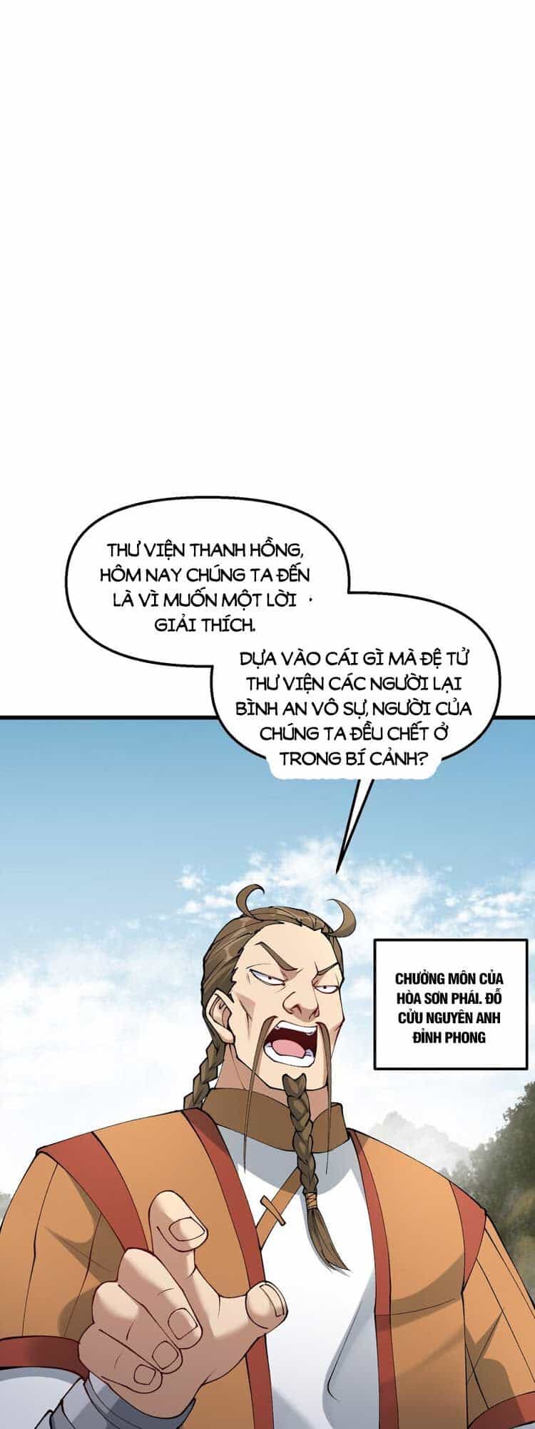 Chặt Củi 10 Năm, Tiên Tử Cầu Xin Ta Thu Nàng Làm Đồ Đệ - Chương 29 - ảnh 3