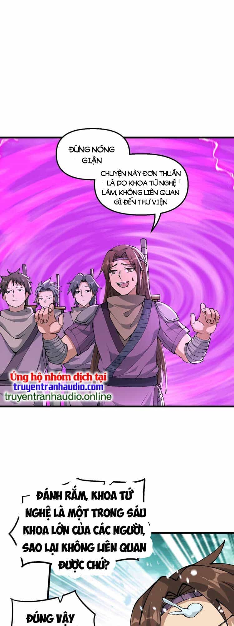 Chặt Củi 10 Năm, Tiên Tử Cầu Xin Ta Thu Nàng Làm Đồ Đệ - Chương 29 - ảnh 6