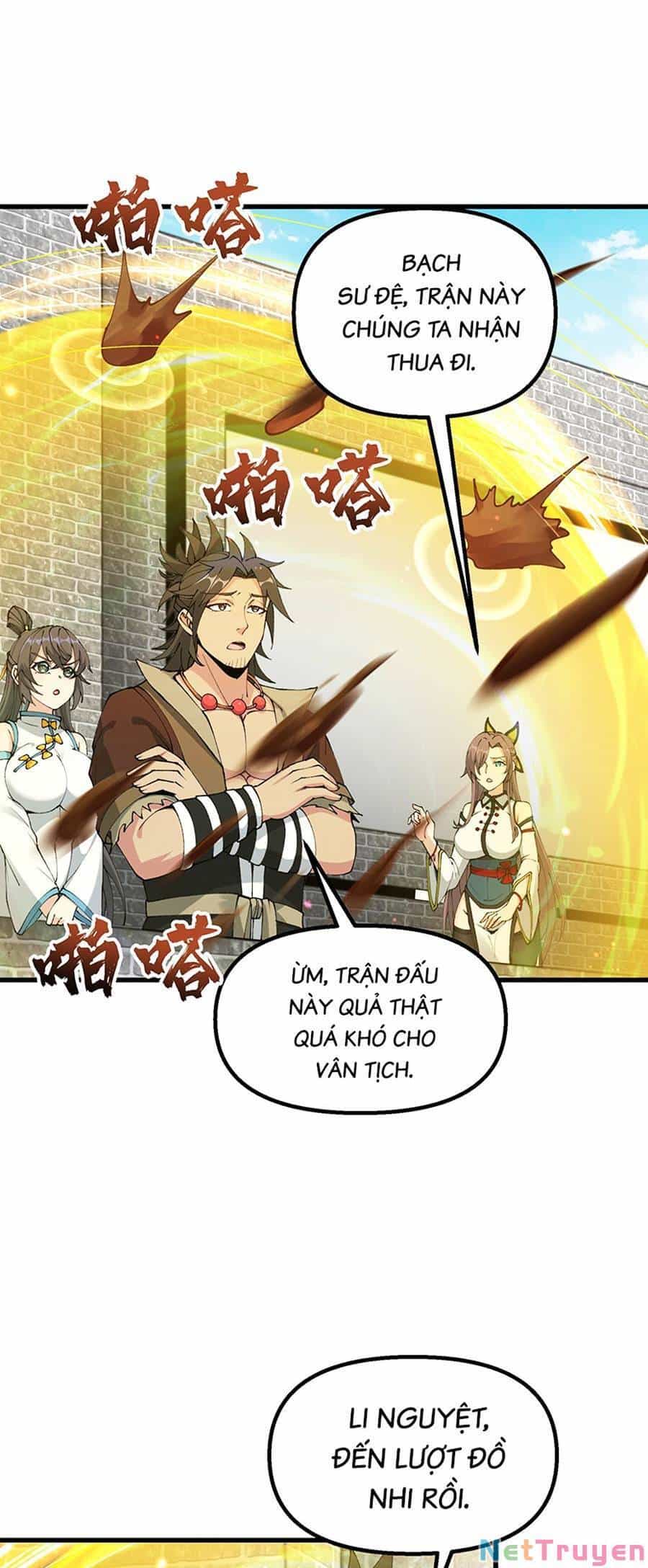 Chặt Củi 10 Năm, Tiên Tử Cầu Xin Ta Thu Nàng Làm Đồ Đệ - Chương 31 - ảnh 14