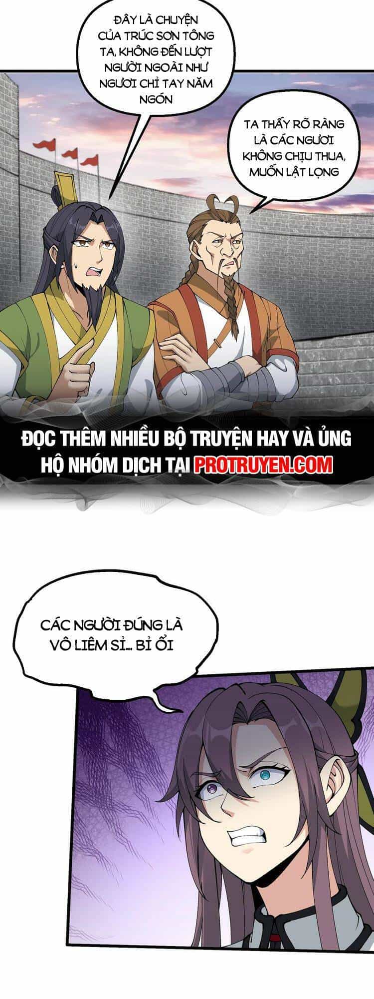 Chặt Củi 10 Năm, Tiên Tử Cầu Xin Ta Thu Nàng Làm Đồ Đệ - Chương 33 - ảnh 37