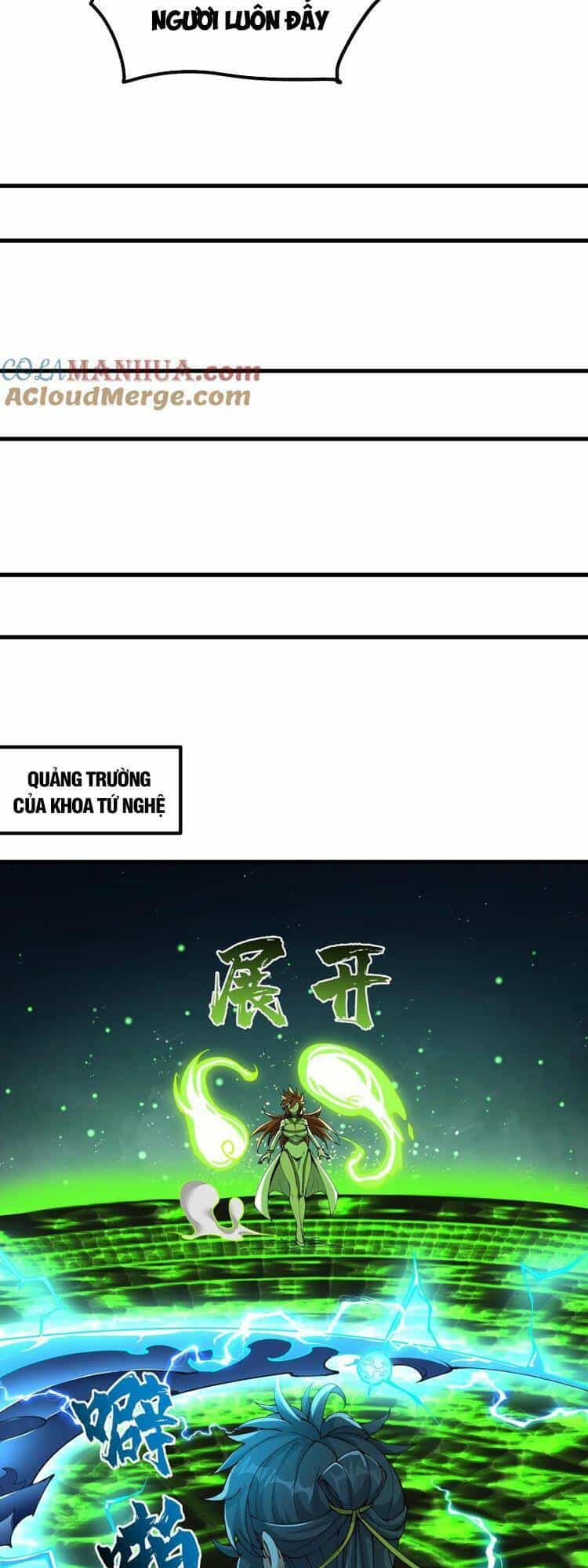 Chặt Củi 10 Năm, Tiên Tử Cầu Xin Ta Thu Nàng Làm Đồ Đệ - Chương 33 - ảnh 9