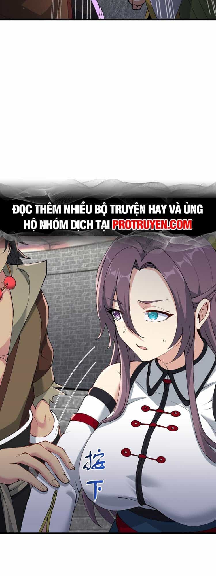 Chặt Củi 10 Năm, Tiên Tử Cầu Xin Ta Thu Nàng Làm Đồ Đệ - Chương 34 - ảnh 6