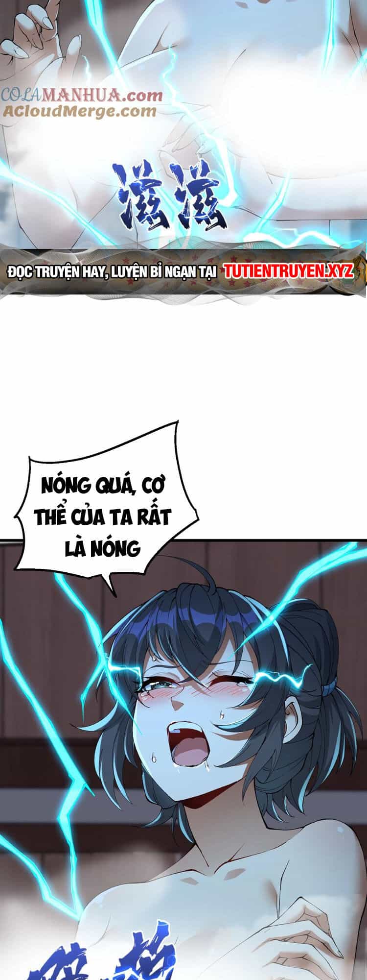 Chặt Củi 10 Năm, Tiên Tử Cầu Xin Ta Thu Nàng Làm Đồ Đệ - Chương 35 - ảnh 32