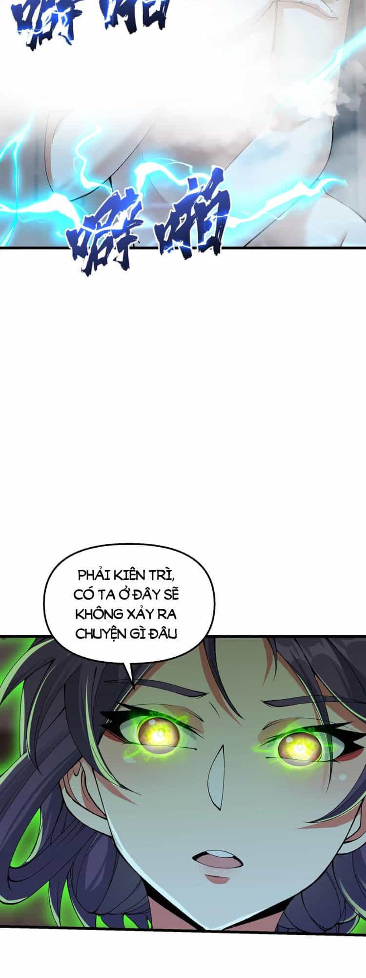 Chặt Củi 10 Năm, Tiên Tử Cầu Xin Ta Thu Nàng Làm Đồ Đệ - Chương 35 - ảnh 33