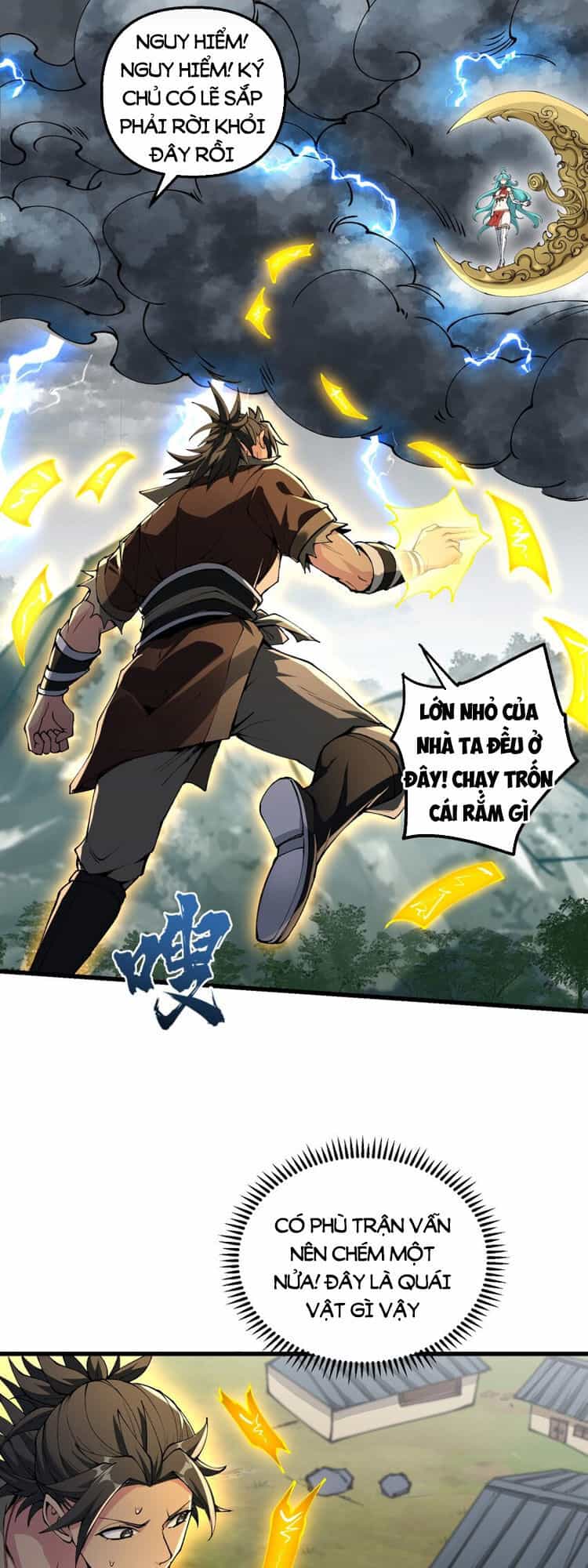 Chặt Củi 10 Năm, Tiên Tử Cầu Xin Ta Thu Nàng Làm Đồ Đệ - Chương 36 - ảnh 24