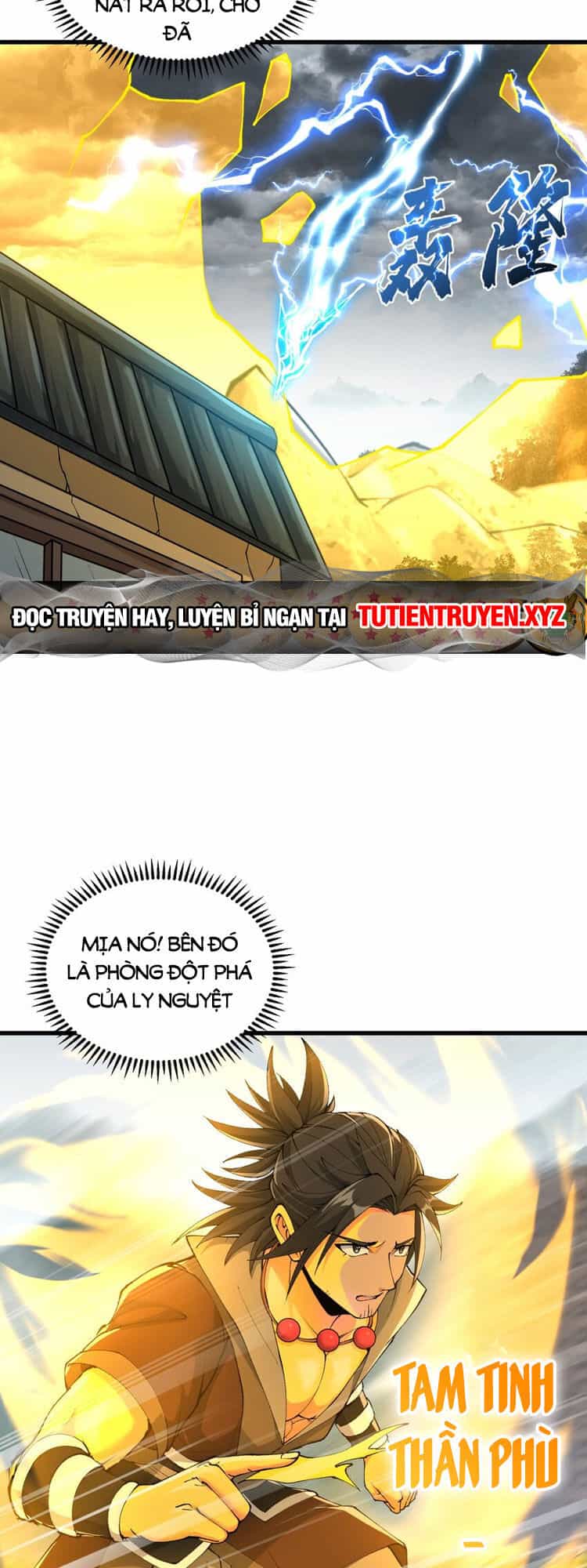 Chặt Củi 10 Năm, Tiên Tử Cầu Xin Ta Thu Nàng Làm Đồ Đệ - Chương 36 - ảnh 3