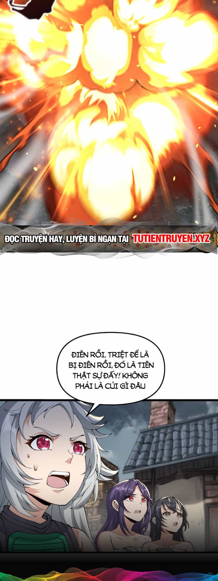 Chặt Củi 10 Năm, Tiên Tử Cầu Xin Ta Thu Nàng Làm Đồ Đệ - Chương 36 - ảnh 31