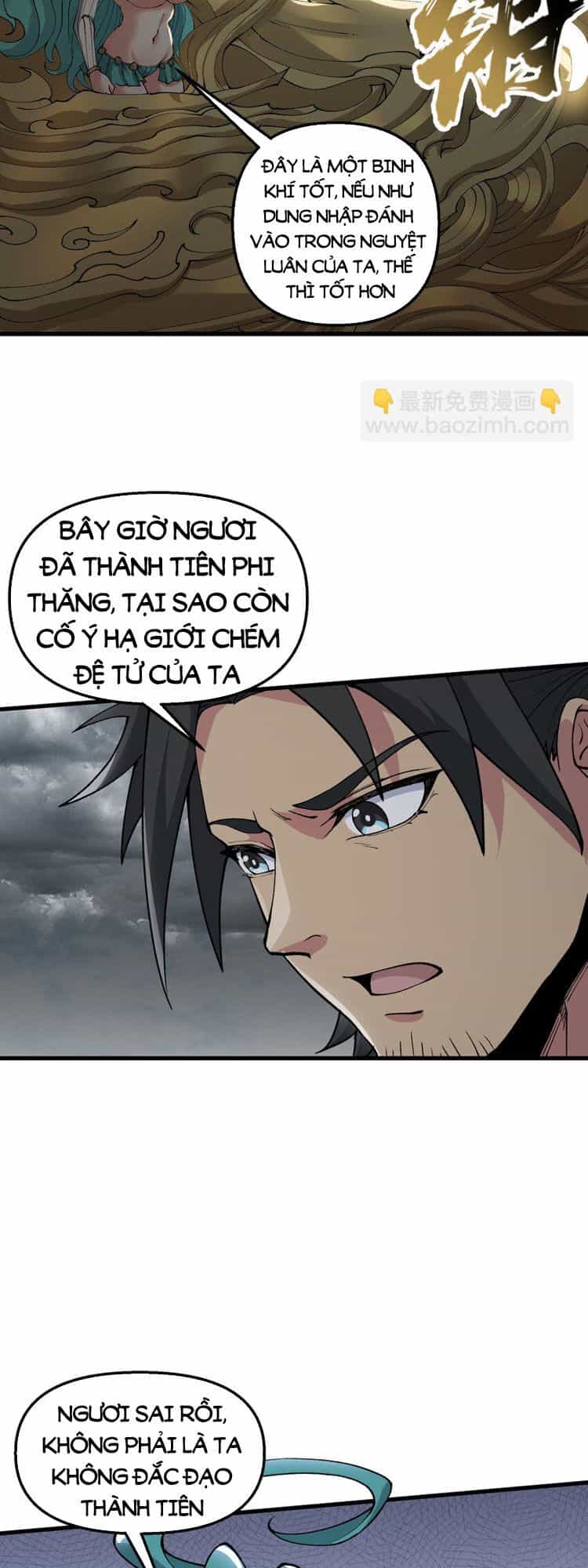 Chặt Củi 10 Năm, Tiên Tử Cầu Xin Ta Thu Nàng Làm Đồ Đệ - Chương 36 - ảnh 45