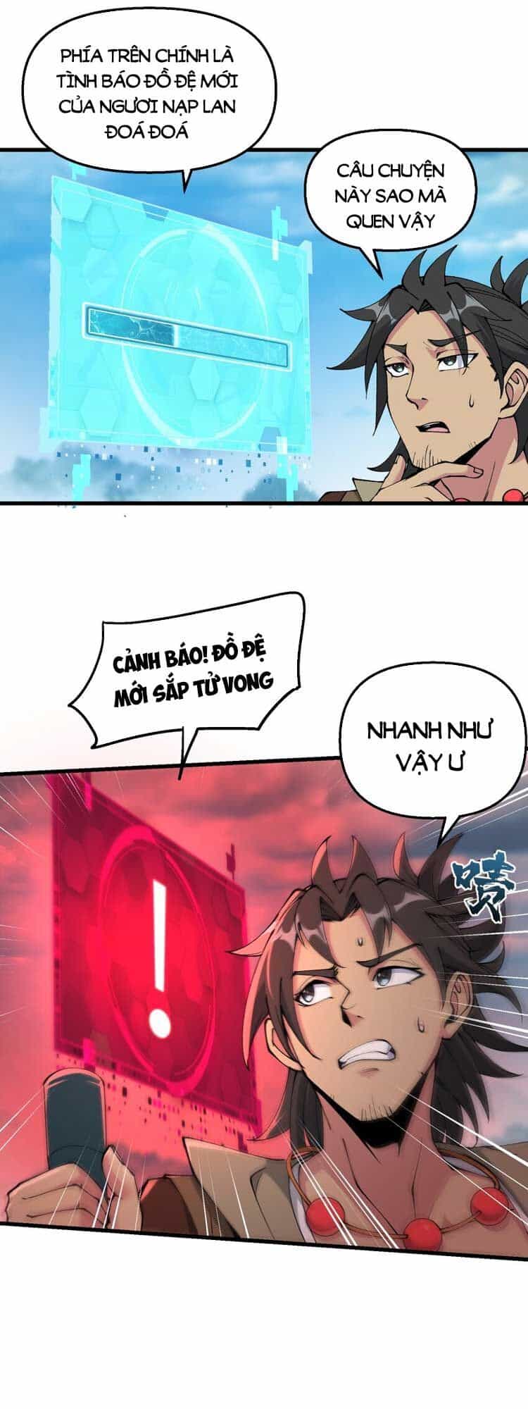 Chặt Củi 10 Năm, Tiên Tử Cầu Xin Ta Thu Nàng Làm Đồ Đệ - Chương 38 - ảnh 26
