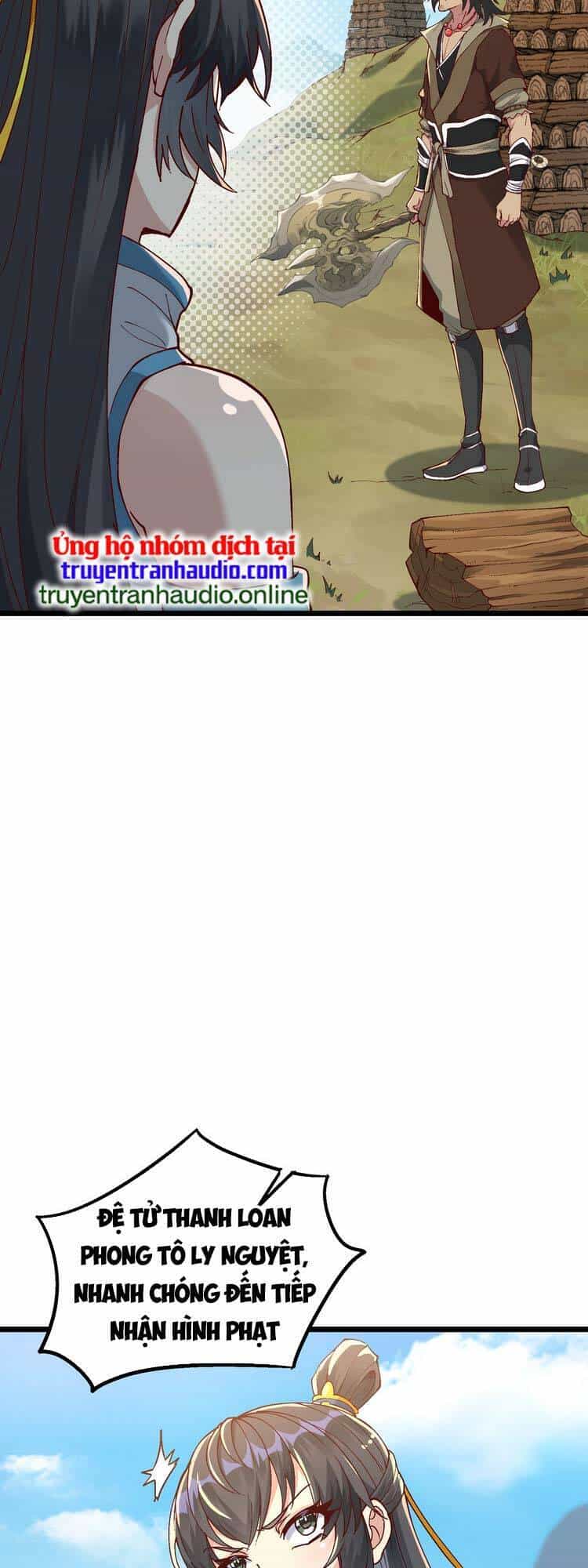 Chặt Củi 10 Năm, Tiên Tử Cầu Xin Ta Thu Nàng Làm Đồ Đệ - Chương 4 - ảnh 11