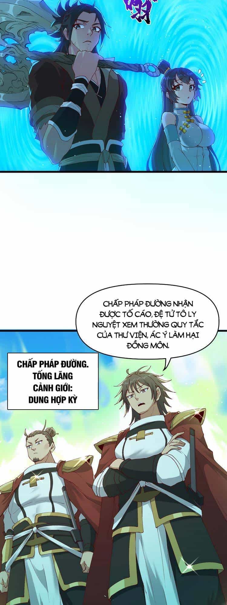 Chặt Củi 10 Năm, Tiên Tử Cầu Xin Ta Thu Nàng Làm Đồ Đệ - Chương 4 - ảnh 20